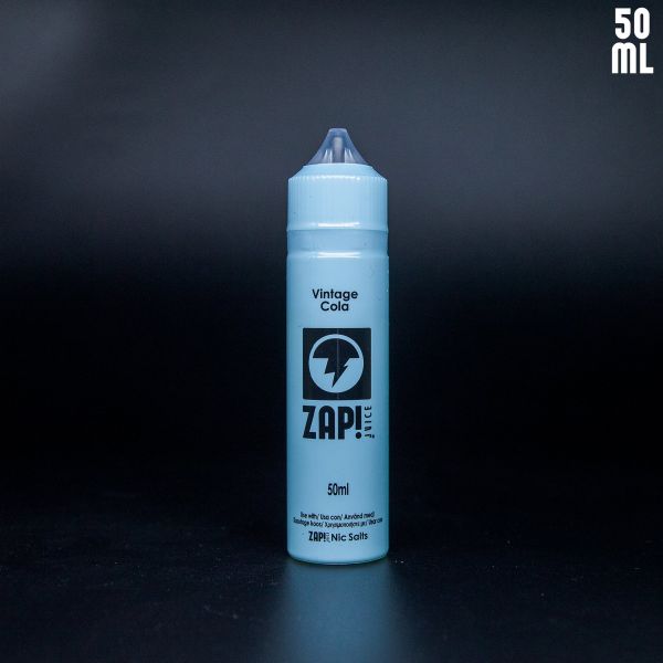 ZAP! Juice Vintage Cola - 50ml Shortfill