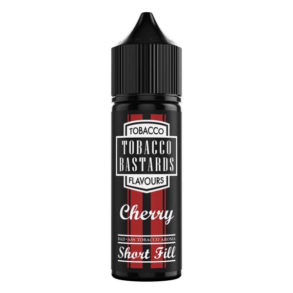 Tobacco Bastards - Tobacco Cherry - 50ml Shortfill