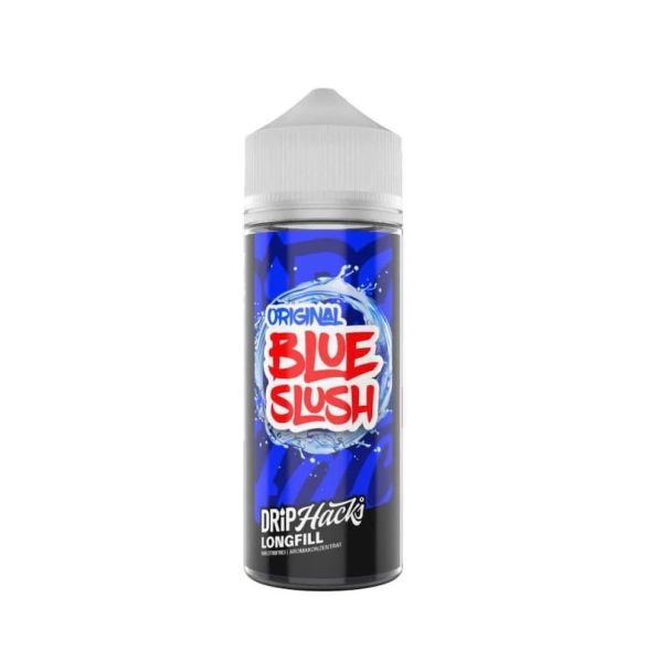 Drip Hacks - Blue Slush - 30ml longfill Aroma