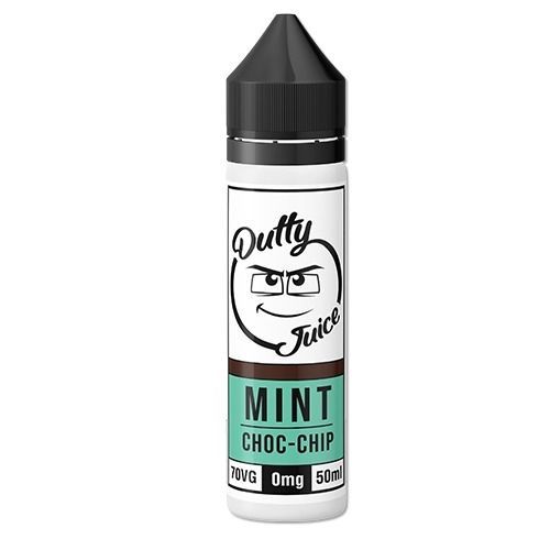 Dutty Juice Mint Choc-Chip - 15ml longfill Aroma