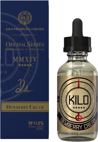 Kilo Original Series Dewbery Cream