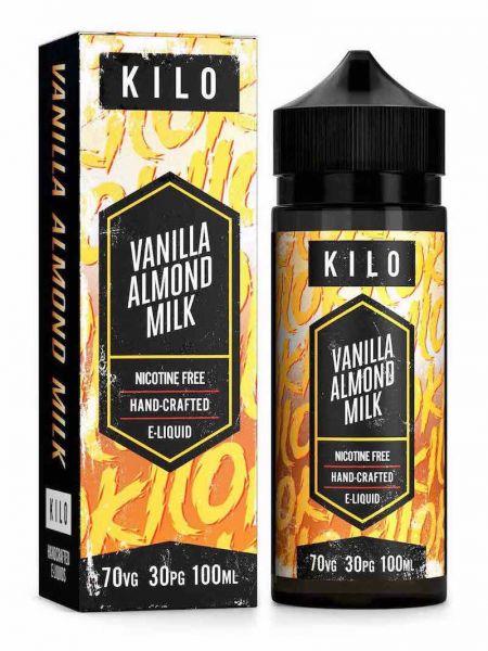 Kilo Series - Vanilla Almond Milk 