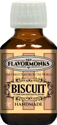 Flavormonks - PG Free - Bisquit Aroma