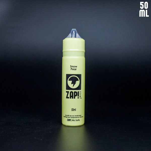ZAP! Juice Snow Pear - 50ml Shortfill