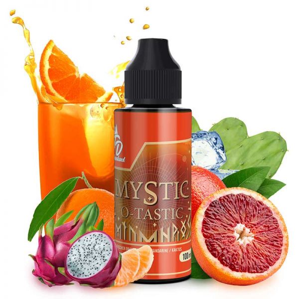 Flaschendunst Mystic - O-Tastic - 100ml Shortfill