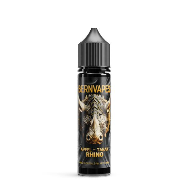 Bernvapes - Apfel - Tabak Rhino - 40ml Shortfill