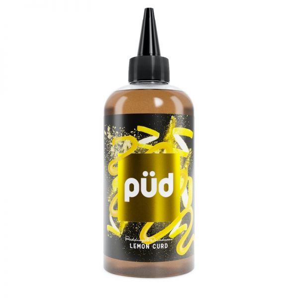 PÜD - Lemon Curd - 200ml Shortfill