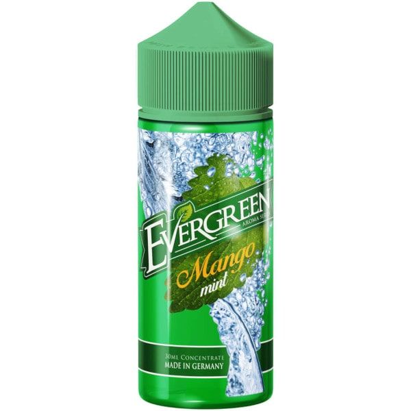 Evergreen Mango Mint - Shake n'Vape Aroma