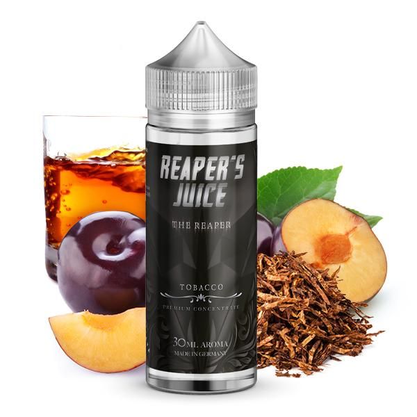 Kapka's - Reaper's Juice - The Reaper - 30ml Longfill Aroma