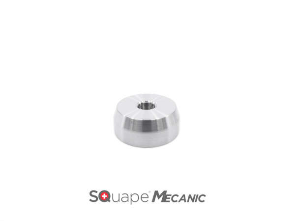 SQuape MECANIC Edelstahl Cone 22mm