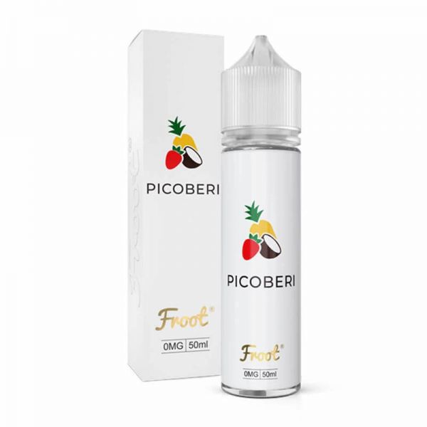 Froot - Picoberi - 50ml Shortfill