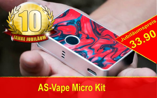 Asvape Micro Kit