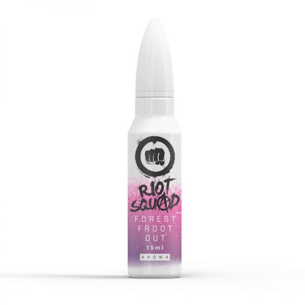Riot Squad Aroma Shot - Forest Froot Out