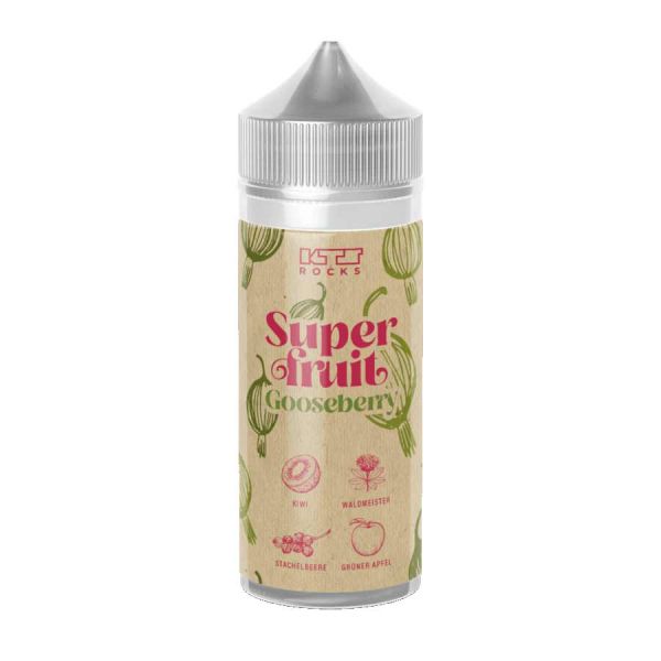 KTS Superfruits - Gooseberry - Shake n'Vape Aroma