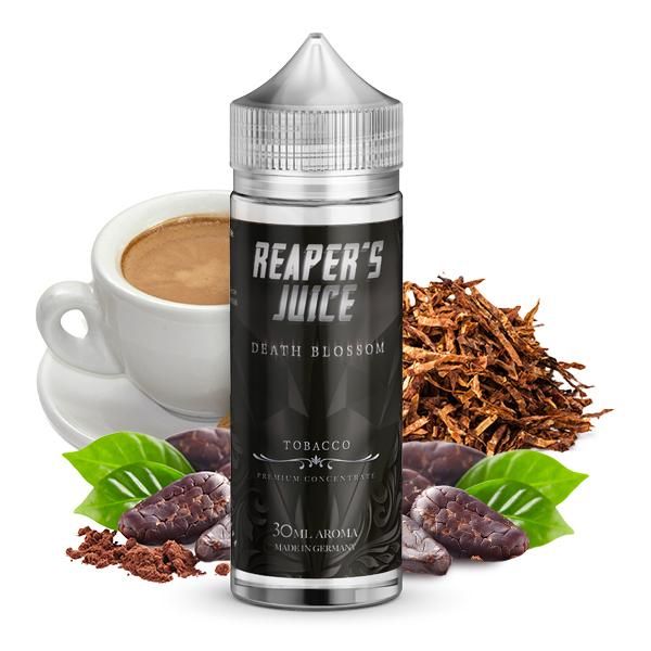 Kapka's - Reaper's Juice - Death Blossom - 30ml Longfill Aroma