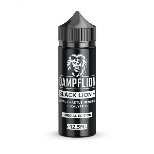 Dampflion Black Lion + Special Edition - Shake n'Vape Aroma