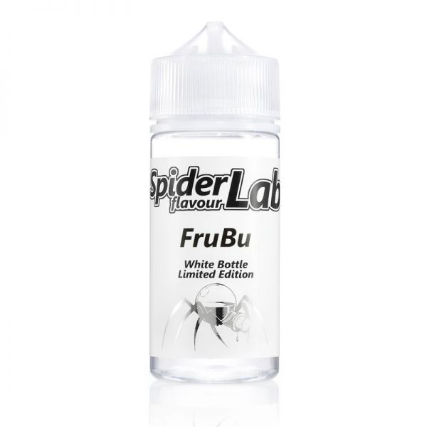 SpiderLab - Limited White Bottle Edition - FruBu - Aroma