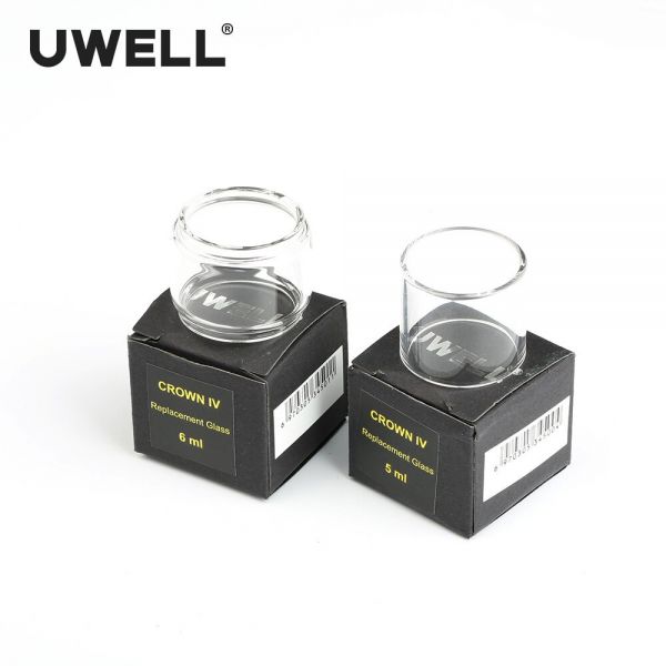 Uwell Crown 4 Ersatzglas