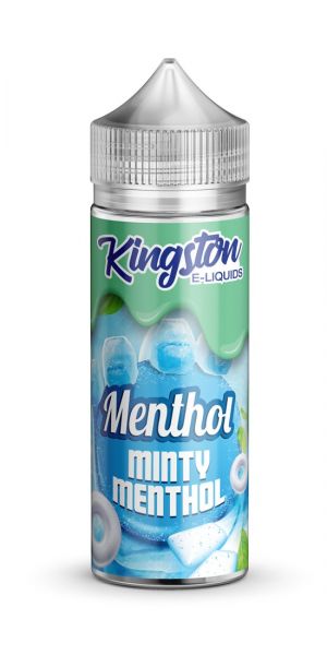 Kingston - Minty Menthol - 100ml Shortfill