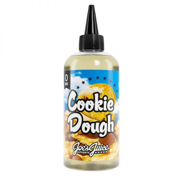 Joes Juice - Cookie Dough - 200ml Shortfill