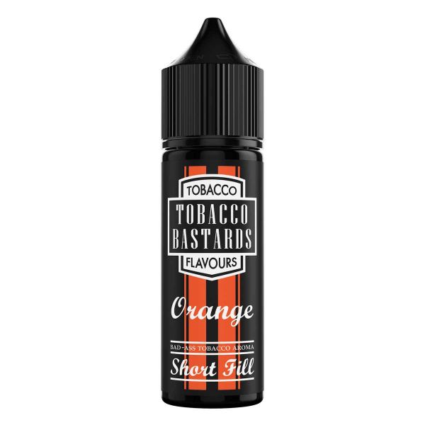 Tobacco Bastards - Tobacco Orange - 50ml Shortfill
