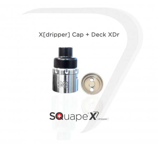 SQuape X[dripper] Convertible Set