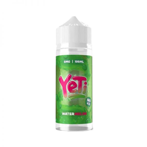 Yeti Defrosted Watermelon - 100ml Shortfill