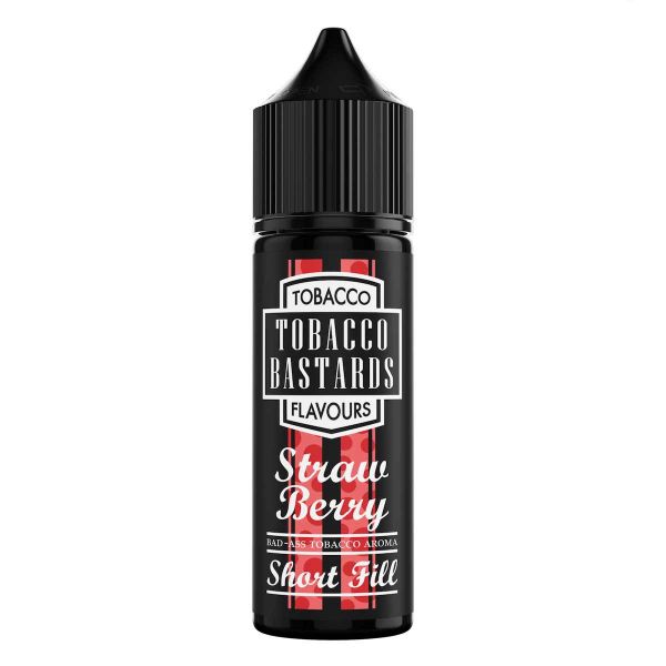 Tobacco Bastards - Tobacco Strawberry - 50ml Shortfill