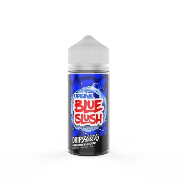 Drip Hacks - Blue Slush - 60ml Shortfill
