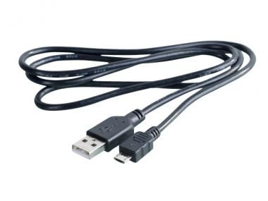 USB Ladekabel - USB-A auf USB-2.0-Micro-B