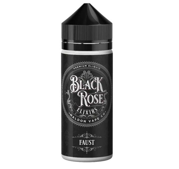 Black Rose Elixirs - Faust - 100ml Shortfill